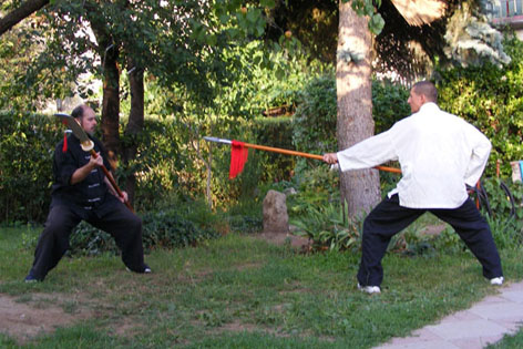 Guan Dao 01